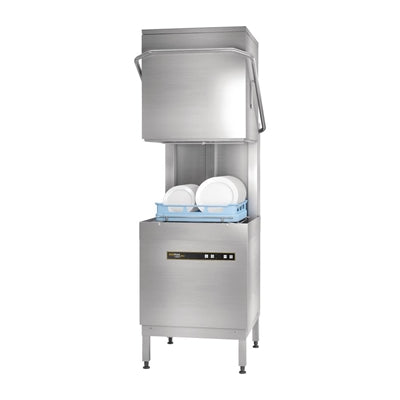 Hobart EcoMax Plus H615 CR678 - Pass Through Dishwasher
