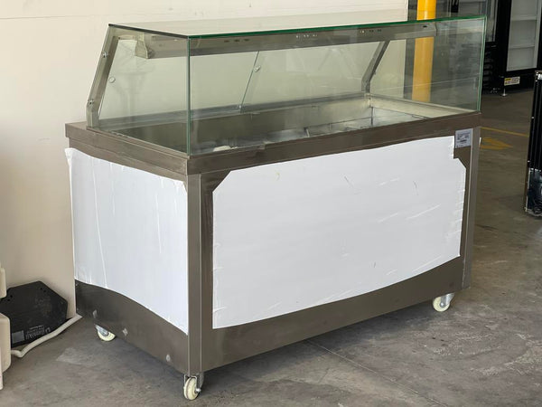 FED PG150FE-YG 1460mm Hot Display Bar