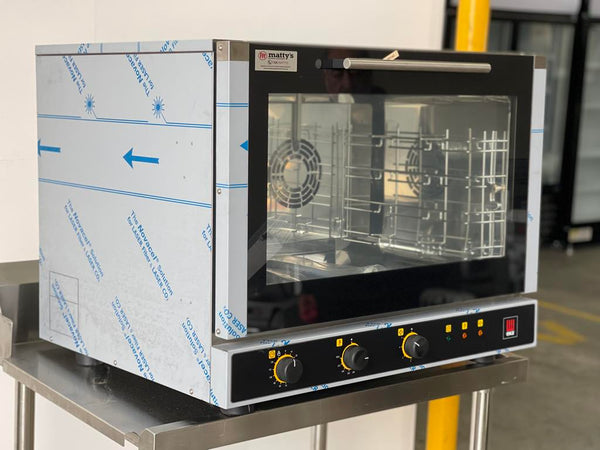 EKA EKF416UD Convection Oven