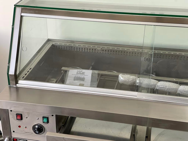 FED PG150FE-YG 1460mm Hot Display Bar