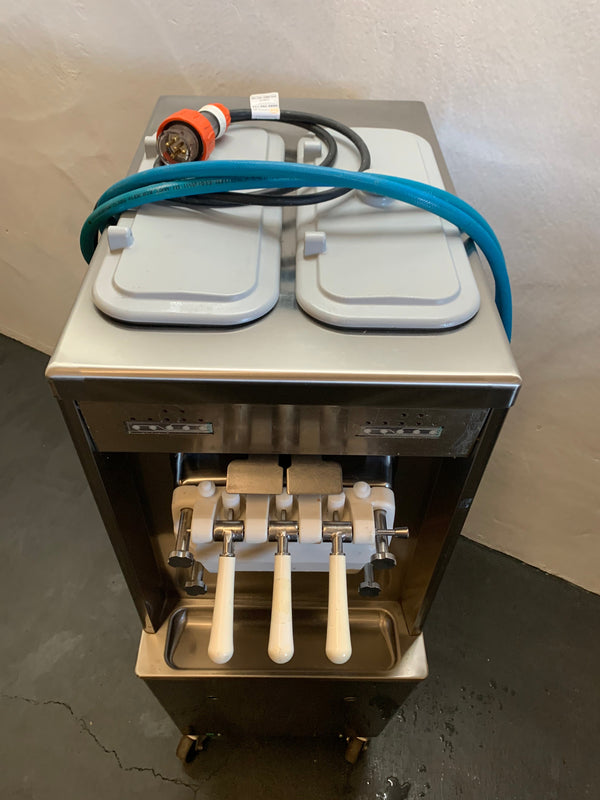 Taylor 791-58 Soft-Serve Machine