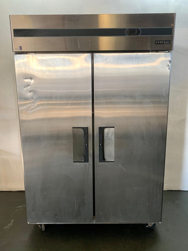 Centaur from SKOPE Double-Door Vertical Freezer
