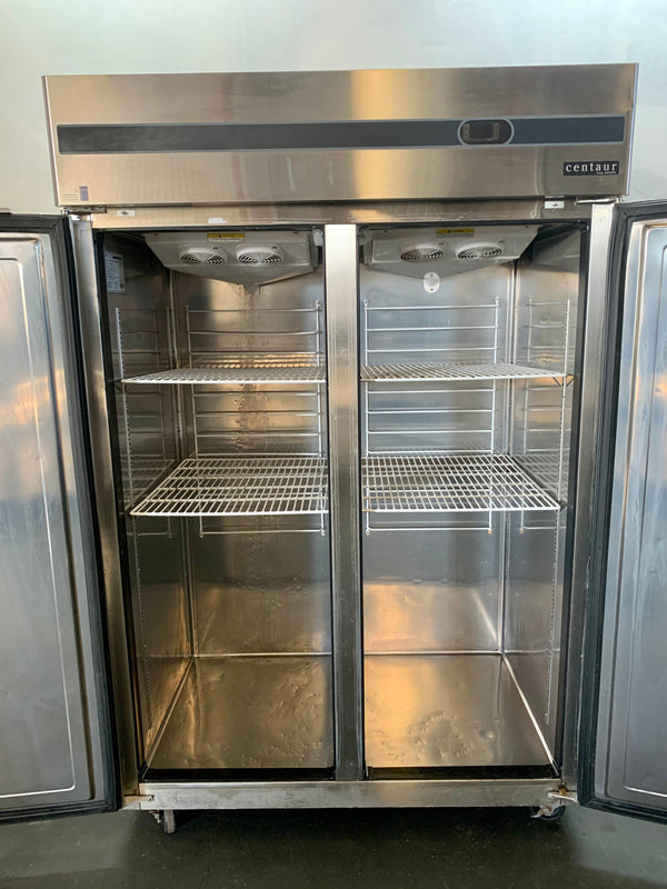 Centaur from SKOPE Double-Door Vertical Freezer