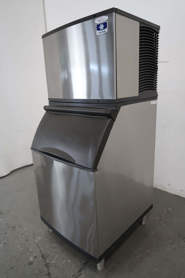 Manitowoc DCC9 Ice Maker & Bin