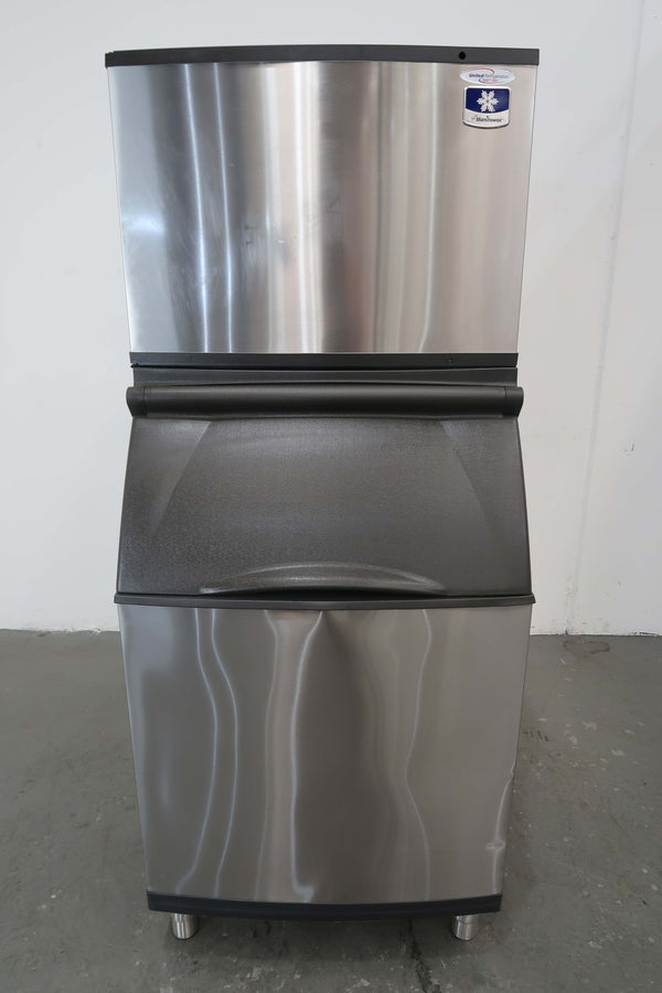 Manitowoc DCC9 Ice Maker & Bin