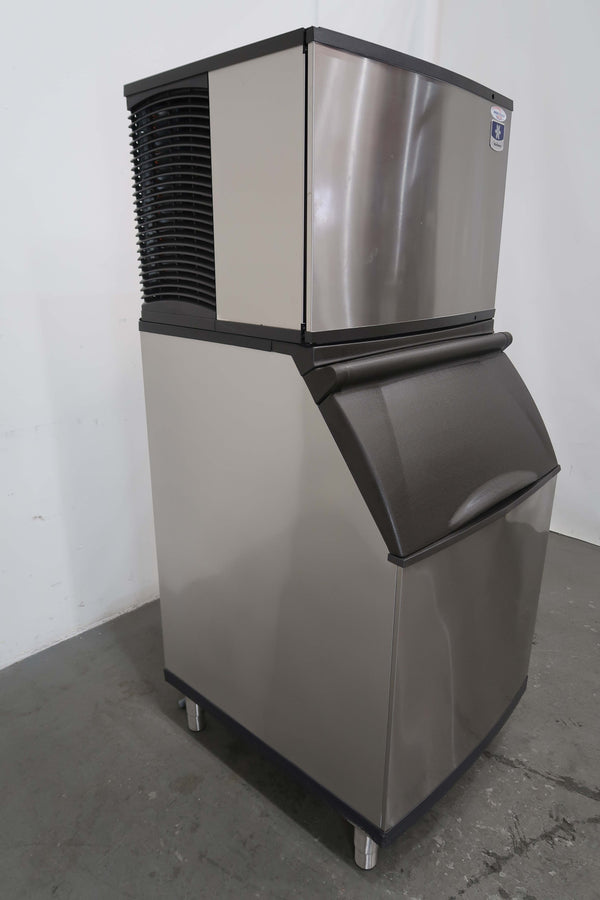 Manitowoc DCC9 Ice Maker & Bin