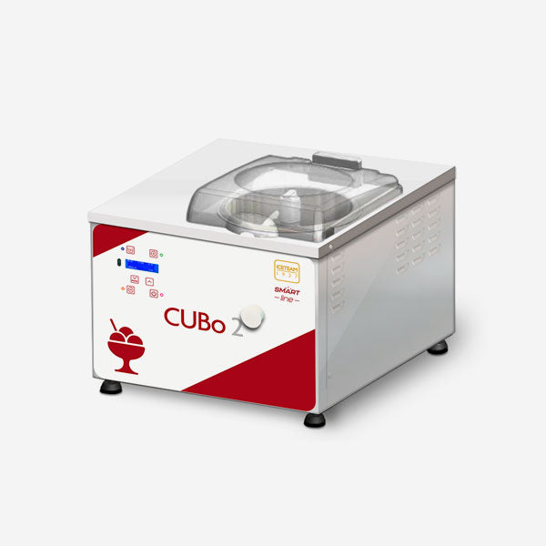 IceTeam1927 CUBo 2i - Gelato Ice Cream Machine