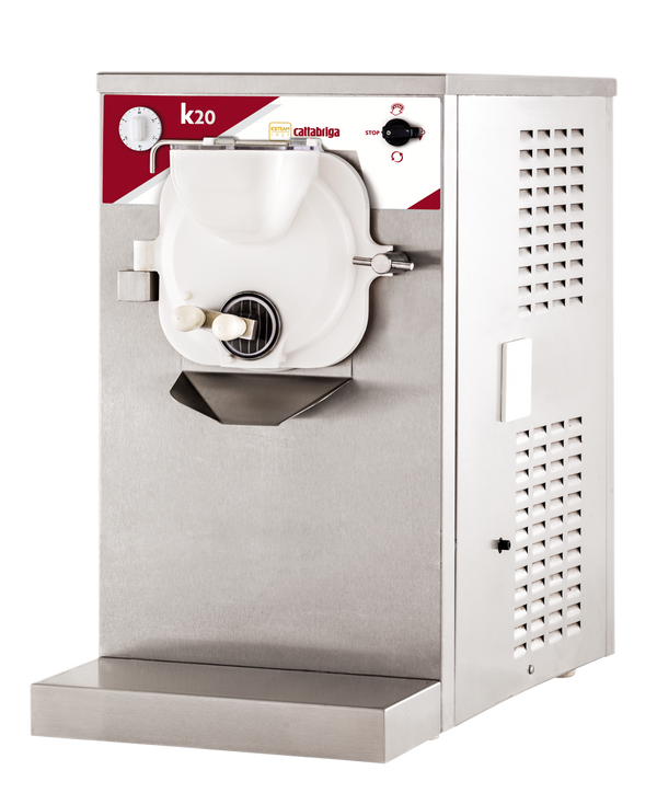 IceTeam1927 MTM K20 - Gelato Batch Machine