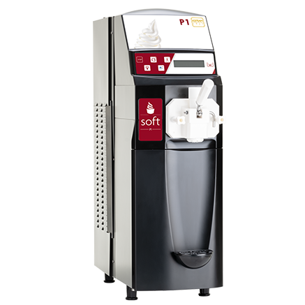IceTeam1927 P1 - Soft Ice Cream Machine