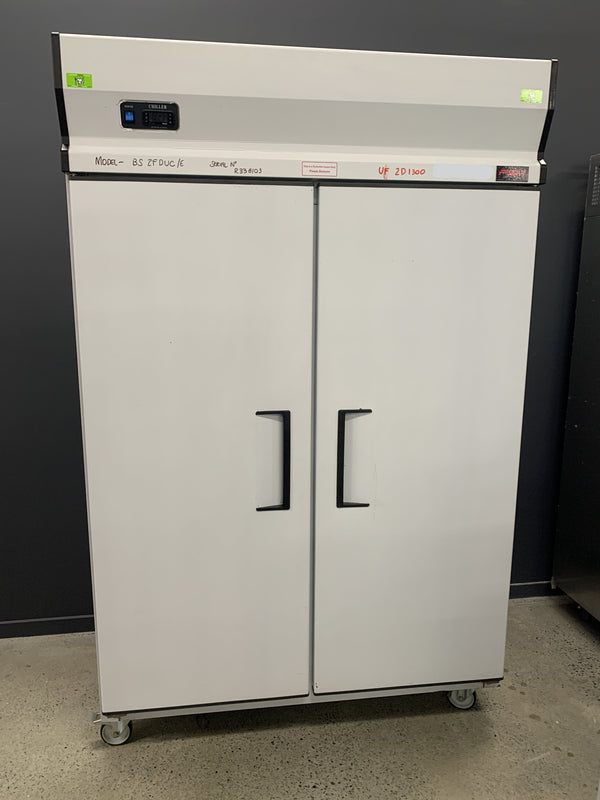 FSM 2 Door Upright Chiller