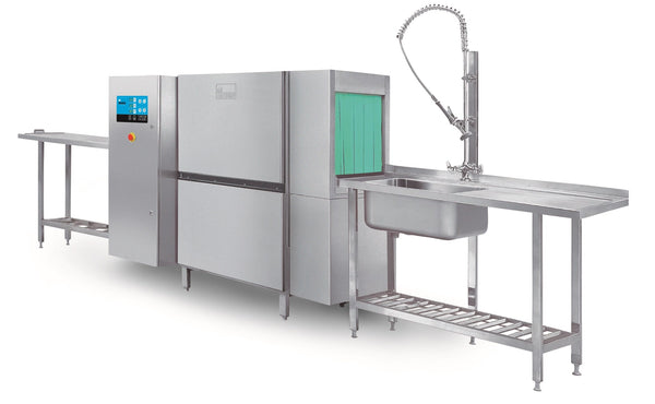 Meiko K 200 M - Pass Through Dishwasher