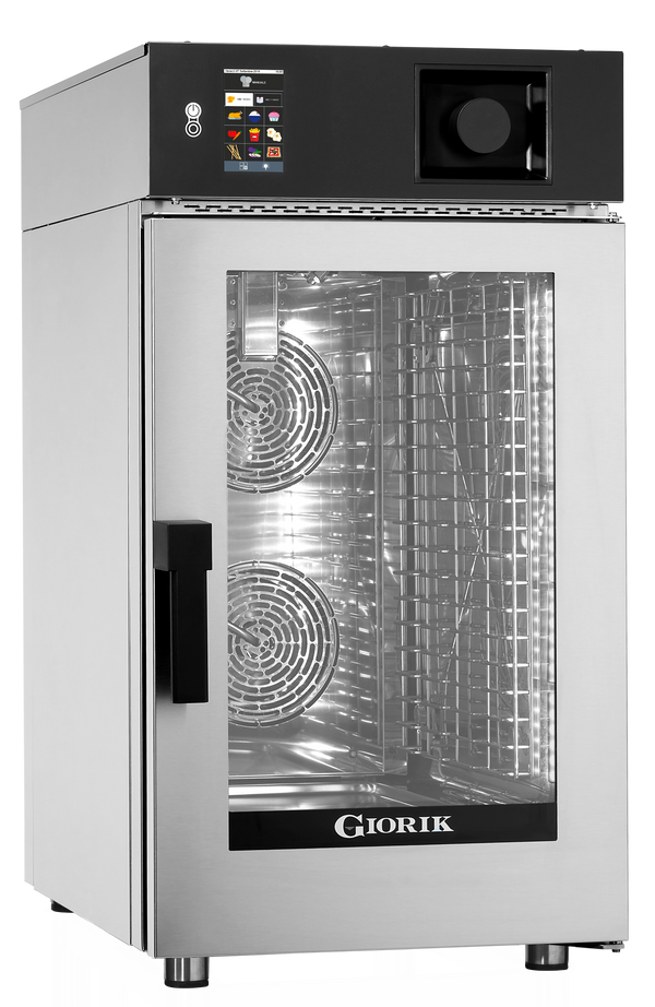Giorik Mini Touch Compact KM101WT - Combi Oven