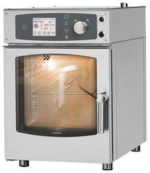 Kompatto Culinaire 6x 2/3 Tray Compact Combi Oven Injector