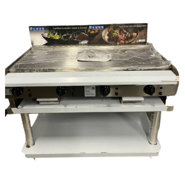 Luus CS-12P-T Teppanyaki Grill