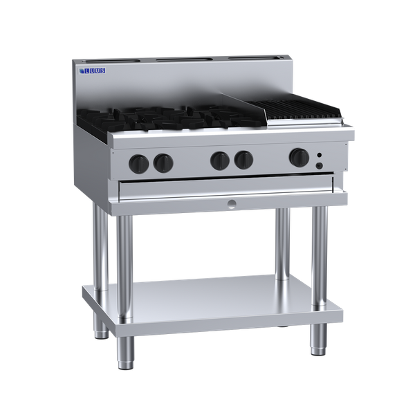 Luus CS-4B3C - Cook Top