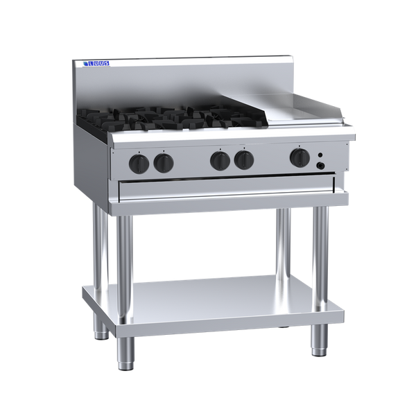 Luus CS-4B3P - Cook Top