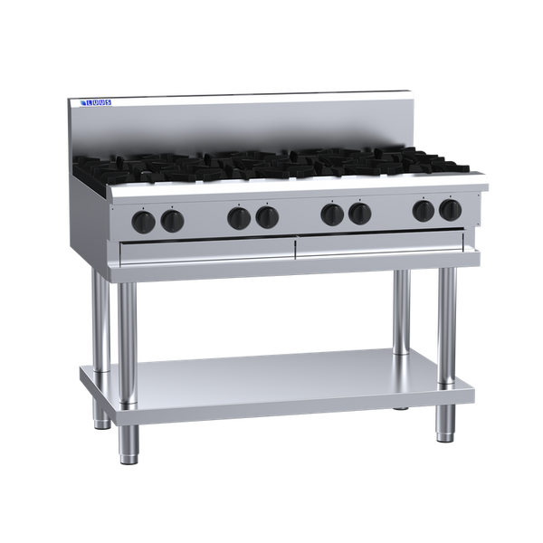 Luus CS-8B - Cook Top