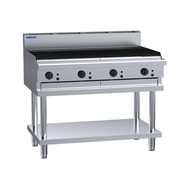 Luus CS-12C - Char Grill