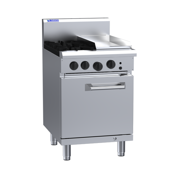 Luus RS-2B3P - Range Oven