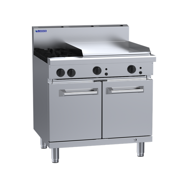 Luus RS-2B6P - Range Oven