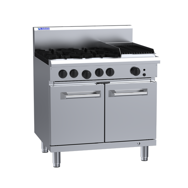 Luus RS-4B3C - Range Oven