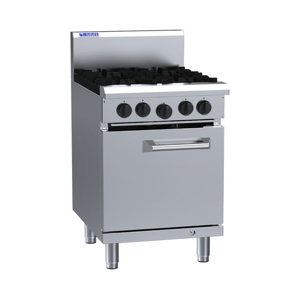 Luus RS-4B - Range Oven