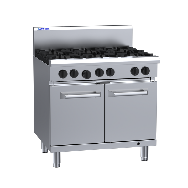 Luus RS-6B - Range Oven