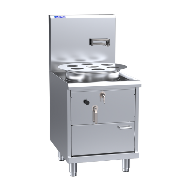 Luus YCA-1 - Yum Cha Steamer