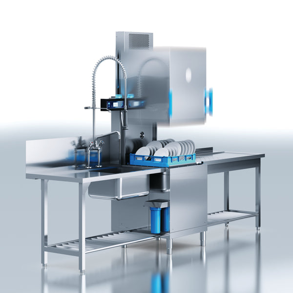 Meiko M-iClean HM Gio - Dishwasher