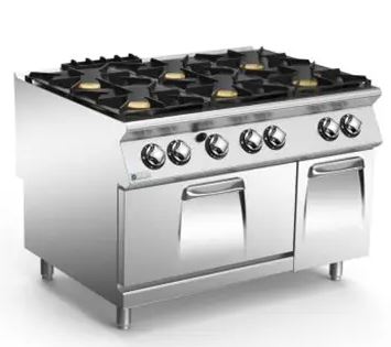 Mareno ANC9FG12G52-NG Range Oven