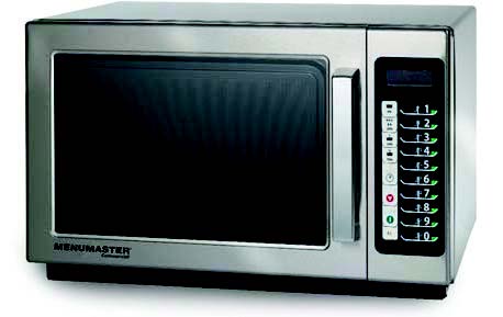 Menumaster RCS511TSA - Microwave