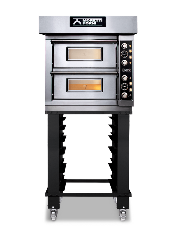 Moretti Forni iDeck PD60.60 - Deck Oven