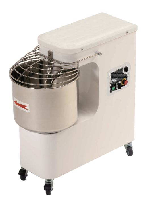 Moretti Forni iM38 - Spiral Mixer