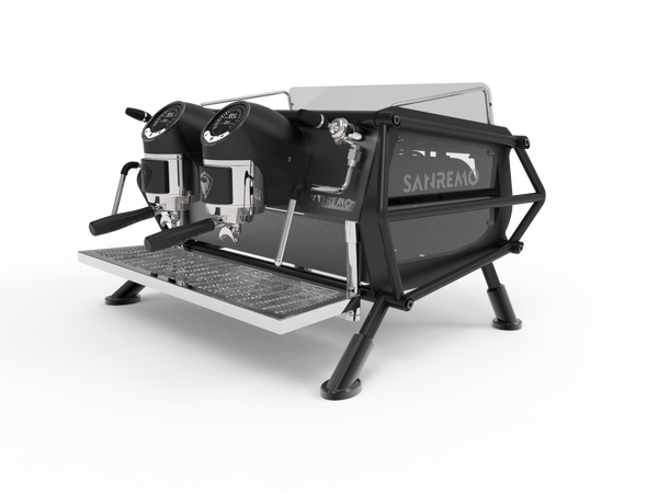 Sanremo Café Racer - 2 Group Coffee Machine