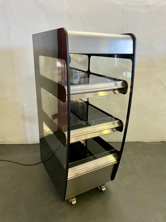 Nuttall Flexeserve Zone - Heated Display