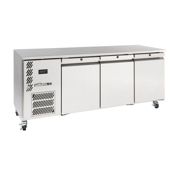 Williams Opal HO3USS - Foodservice Counter Fridge
