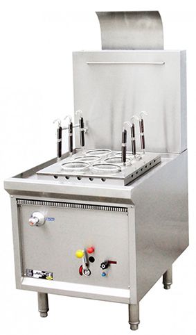 Oxford Series 6BASKET-NC - Pasta/Noodle Cooker