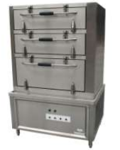 Oxford Series FSGL-3 - Gas Steamer