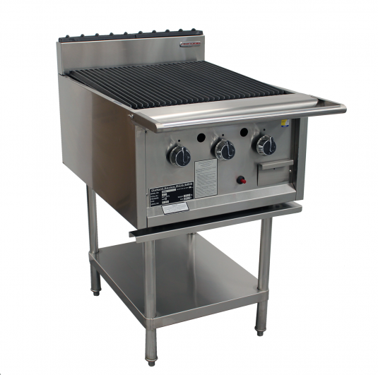 Oxford Series RCGD03 - Char Grill
