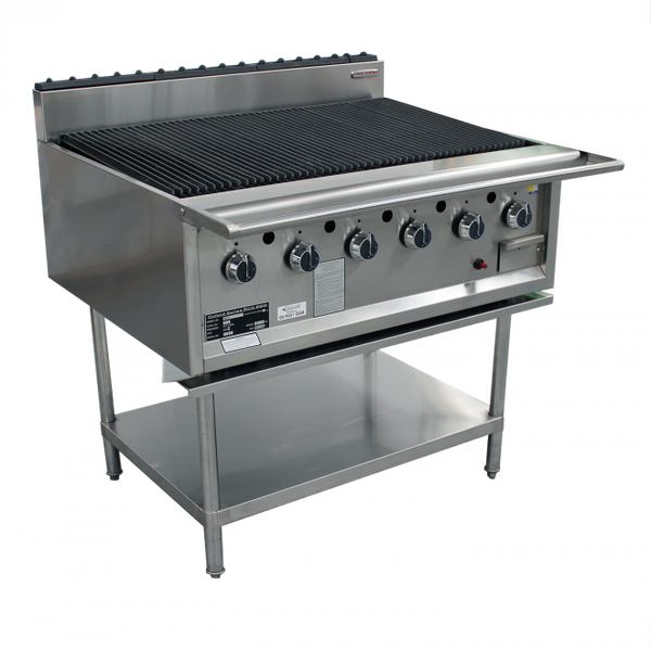 Oxford Series RCGD06 - 6 Burner Char Grill