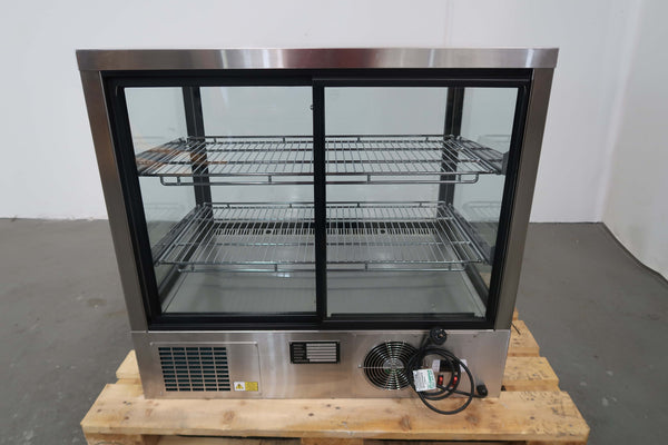 Festive DCC9 Cold Display