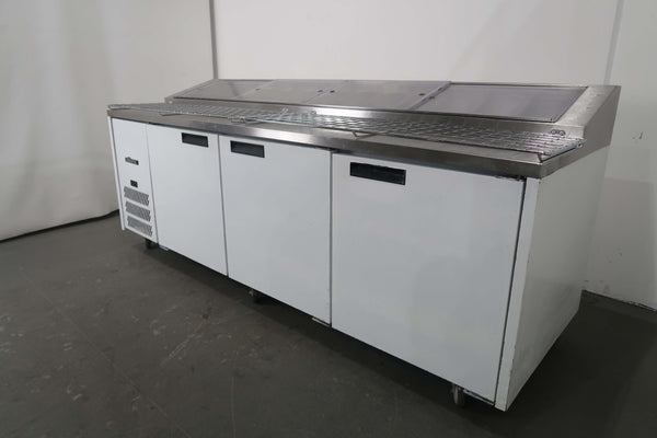 Williams HJ3PCBA-000 3 Door Pizza Prep Bench