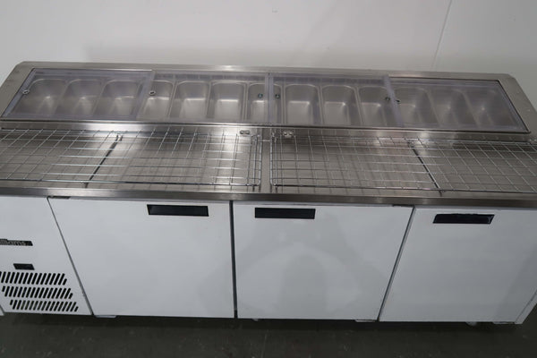 Williams HJ3PCBA-000 3 Door Pizza Prep Bench