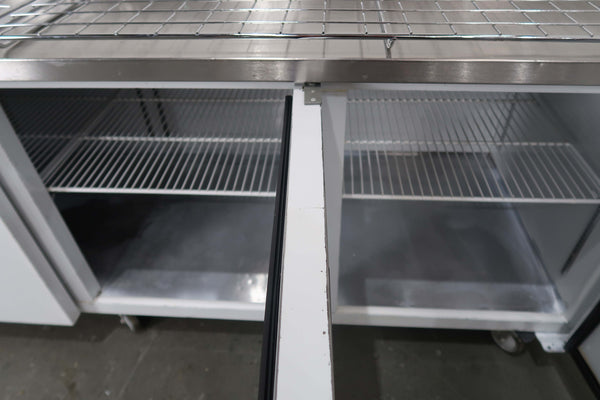 Williams HJ3PCBA-000 3 Door Pizza Prep Bench