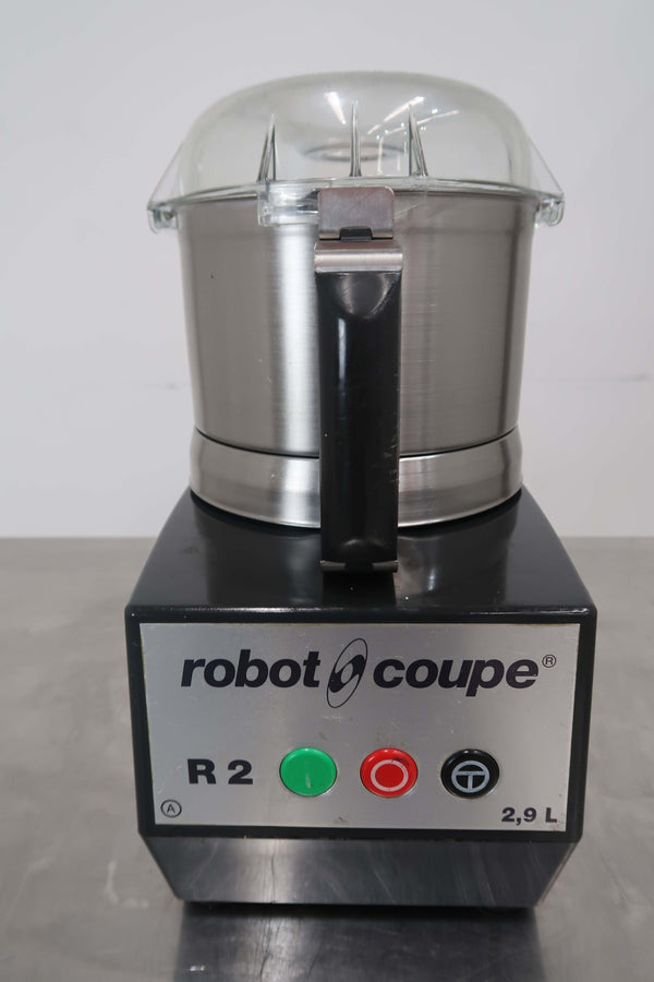 Robot Coupe R2 A Bowl Cutter