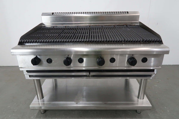 Waldorf CH8120G-LS 4 Burner Char Grill