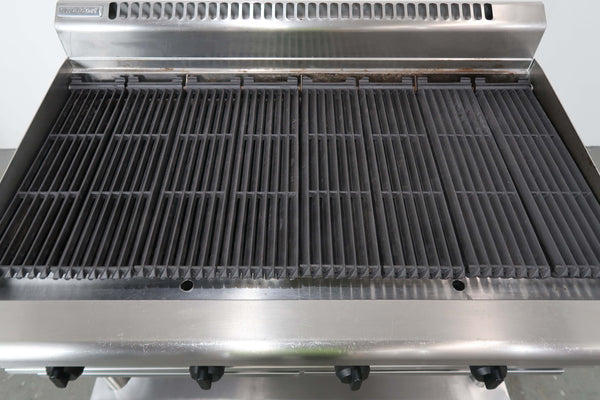 Waldorf CH8120G-LS 4 Burner Char Grill