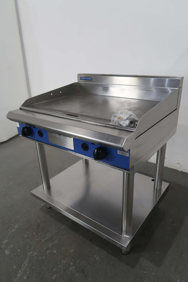 Blue Seal GP516-LS 2 Burner Griddle