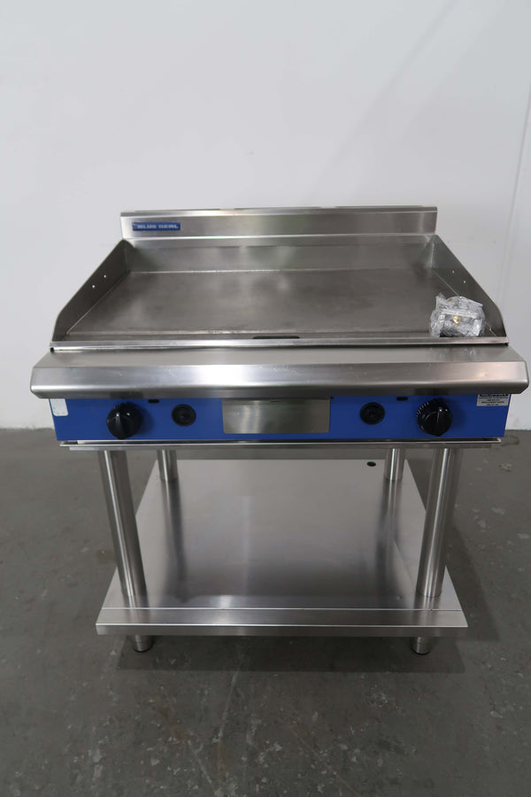 Blue Seal GP516-LS 2 Burner Griddle