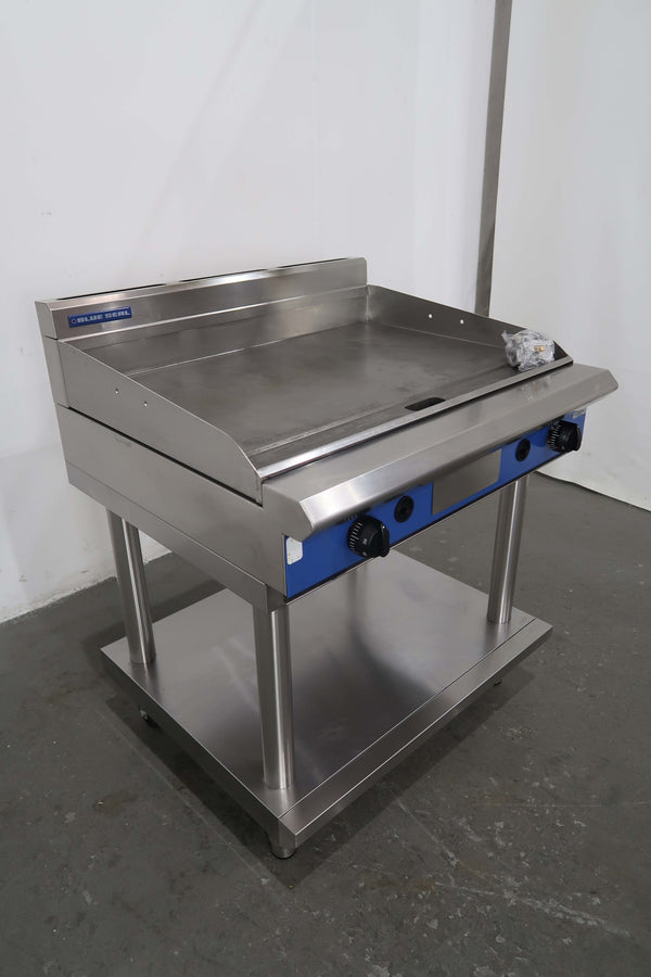Blue Seal GP516-LS 2 Burner Griddle